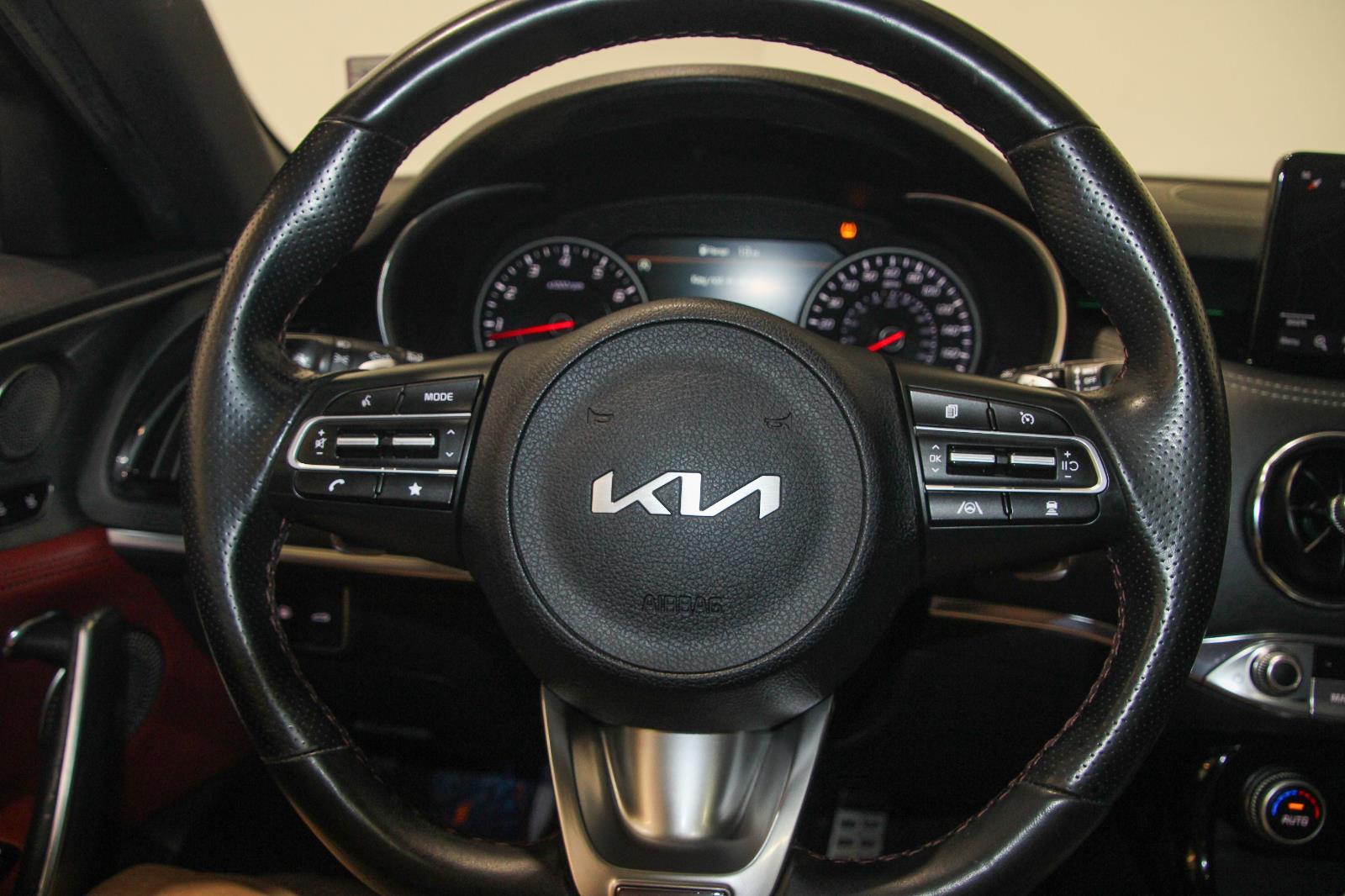 Kia Stinger