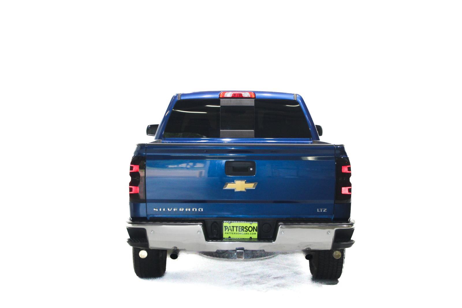 Chevrolet Silverado 1500
