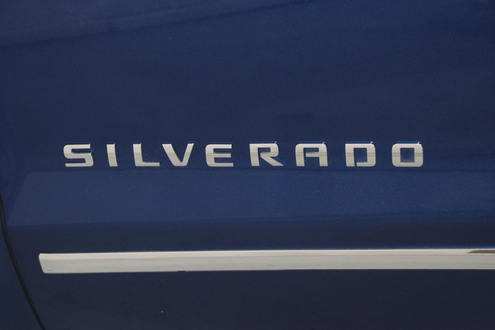 Chevrolet Silverado 1500