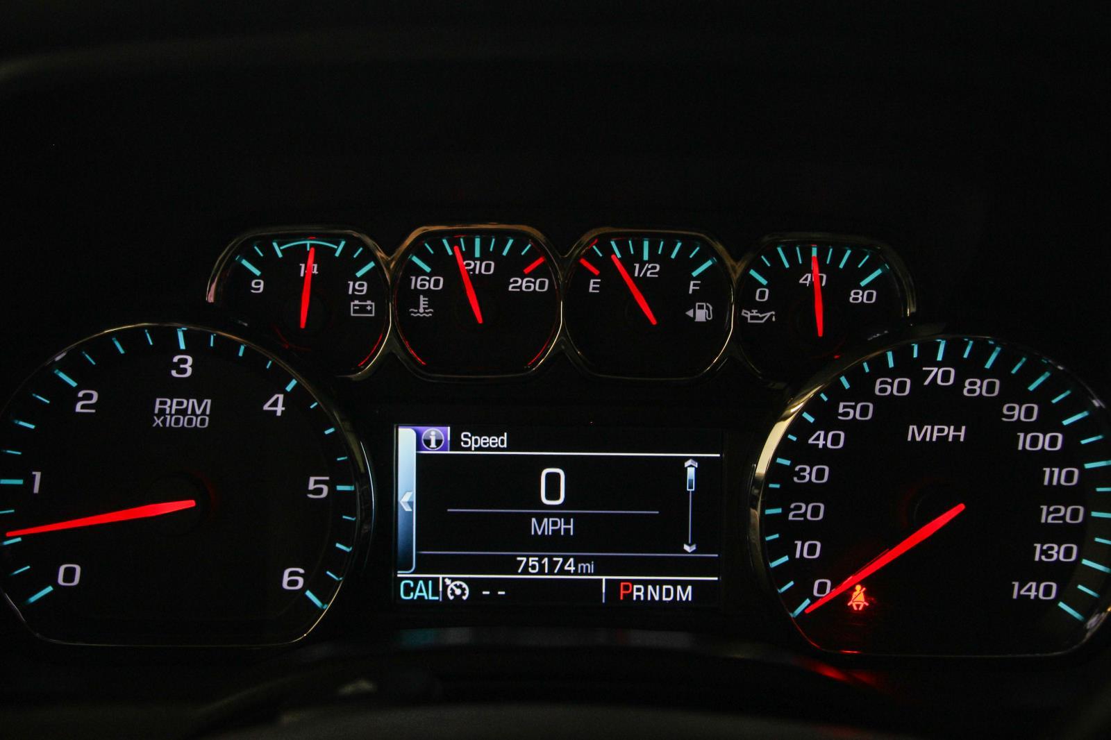 Chevrolet Silverado 1500