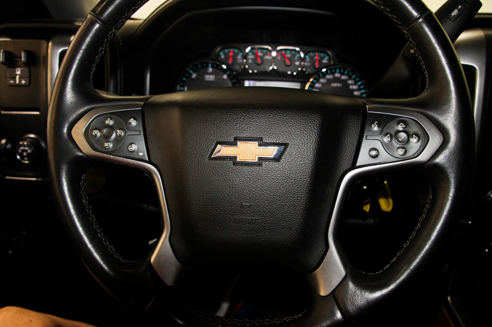 Chevrolet Silverado 1500
