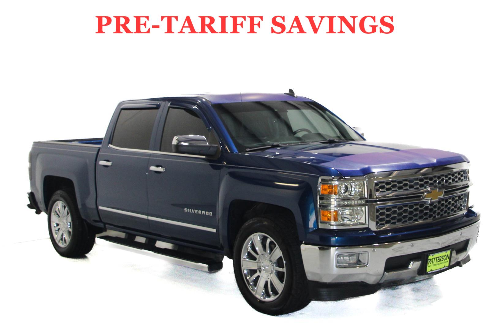 Chevrolet Silverado 1500