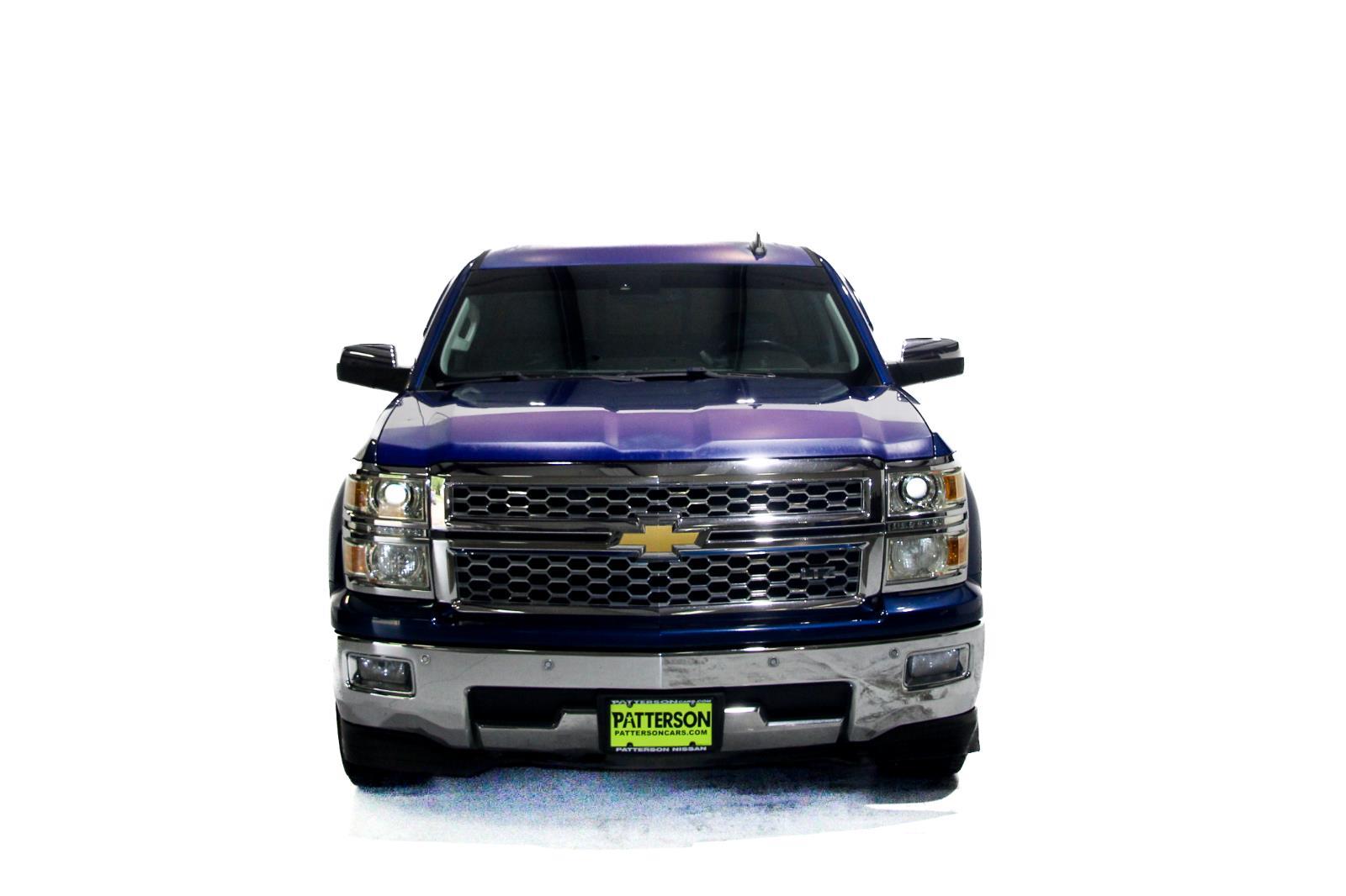 Chevrolet Silverado 1500