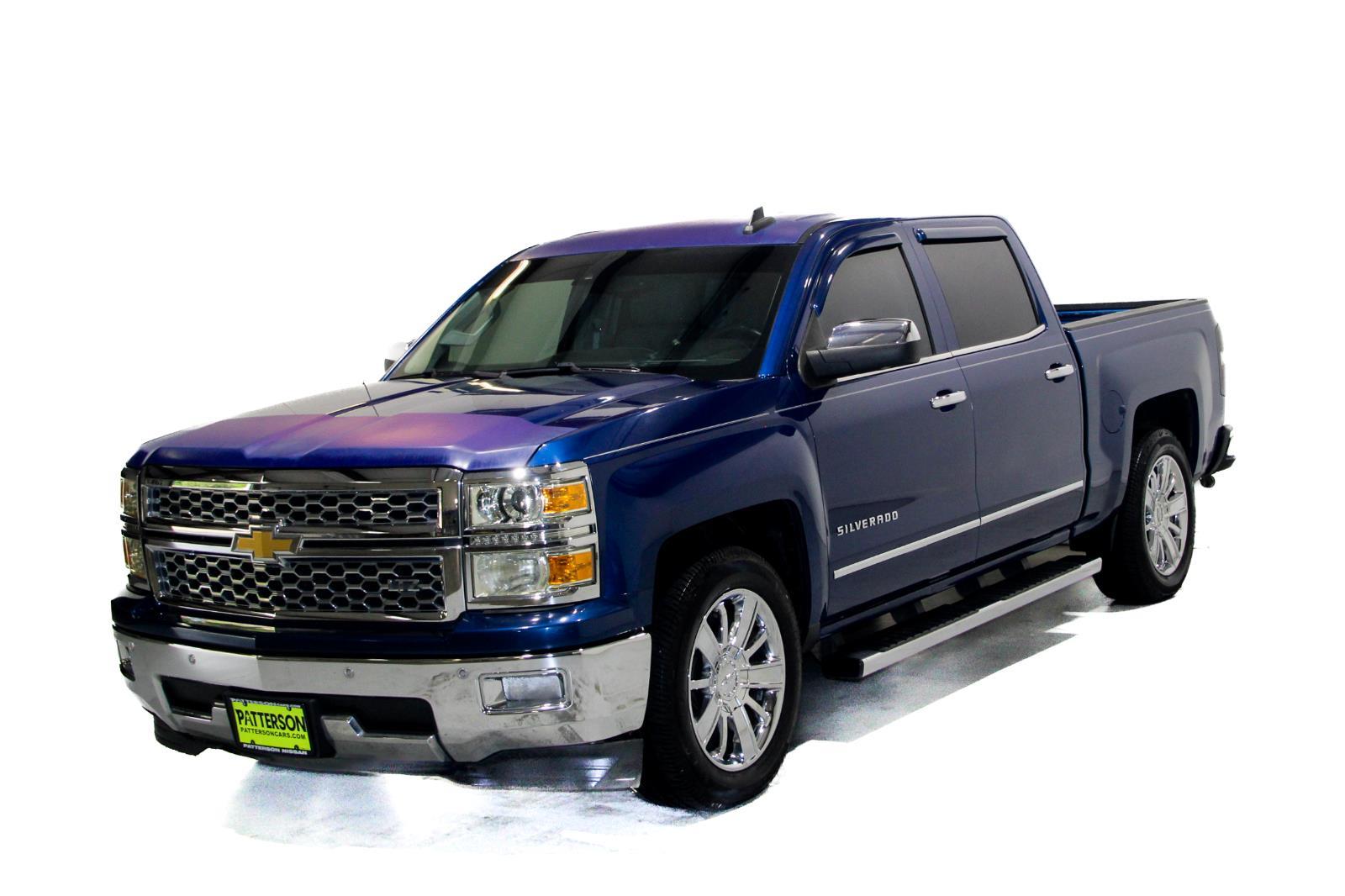 Chevrolet Silverado 1500