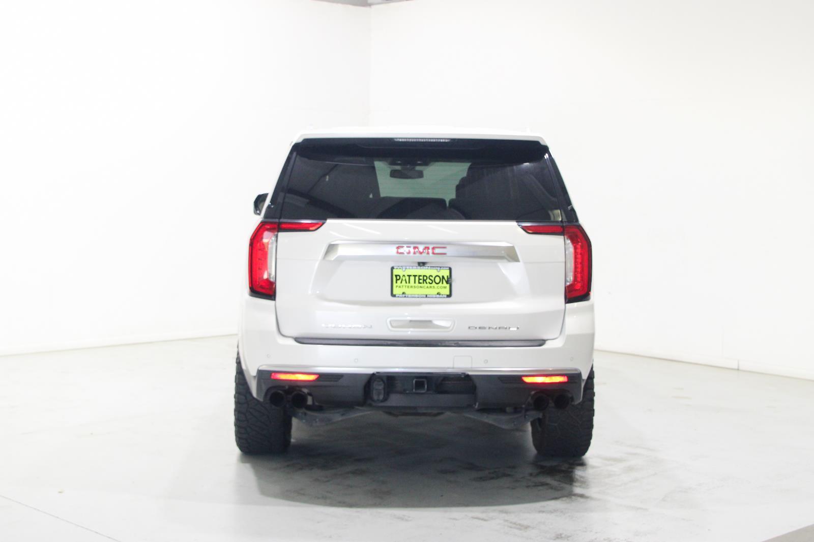 GMC Yukon