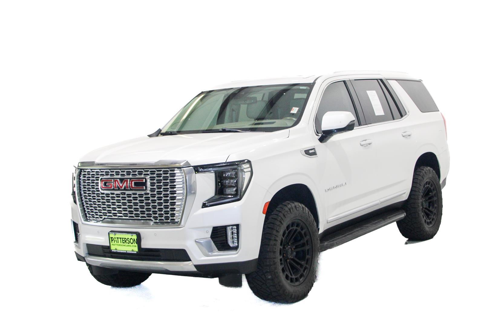 GMC Yukon
