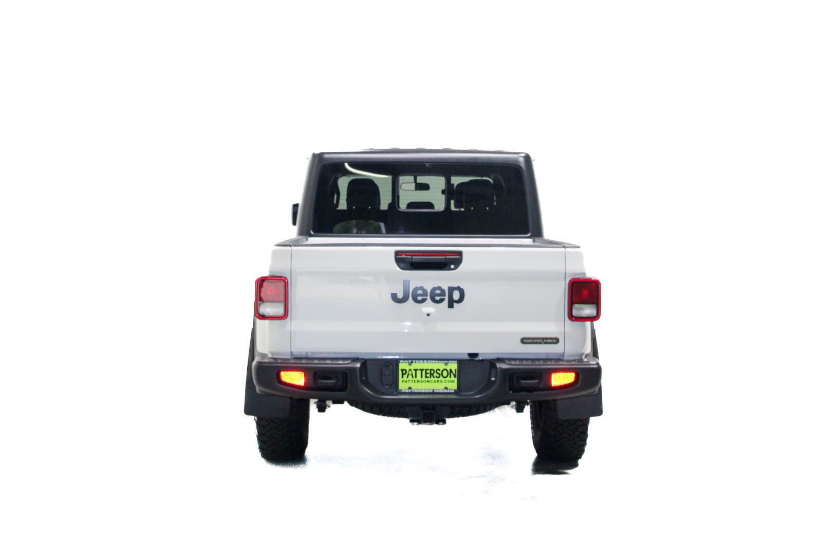 Jeep Gladiator
