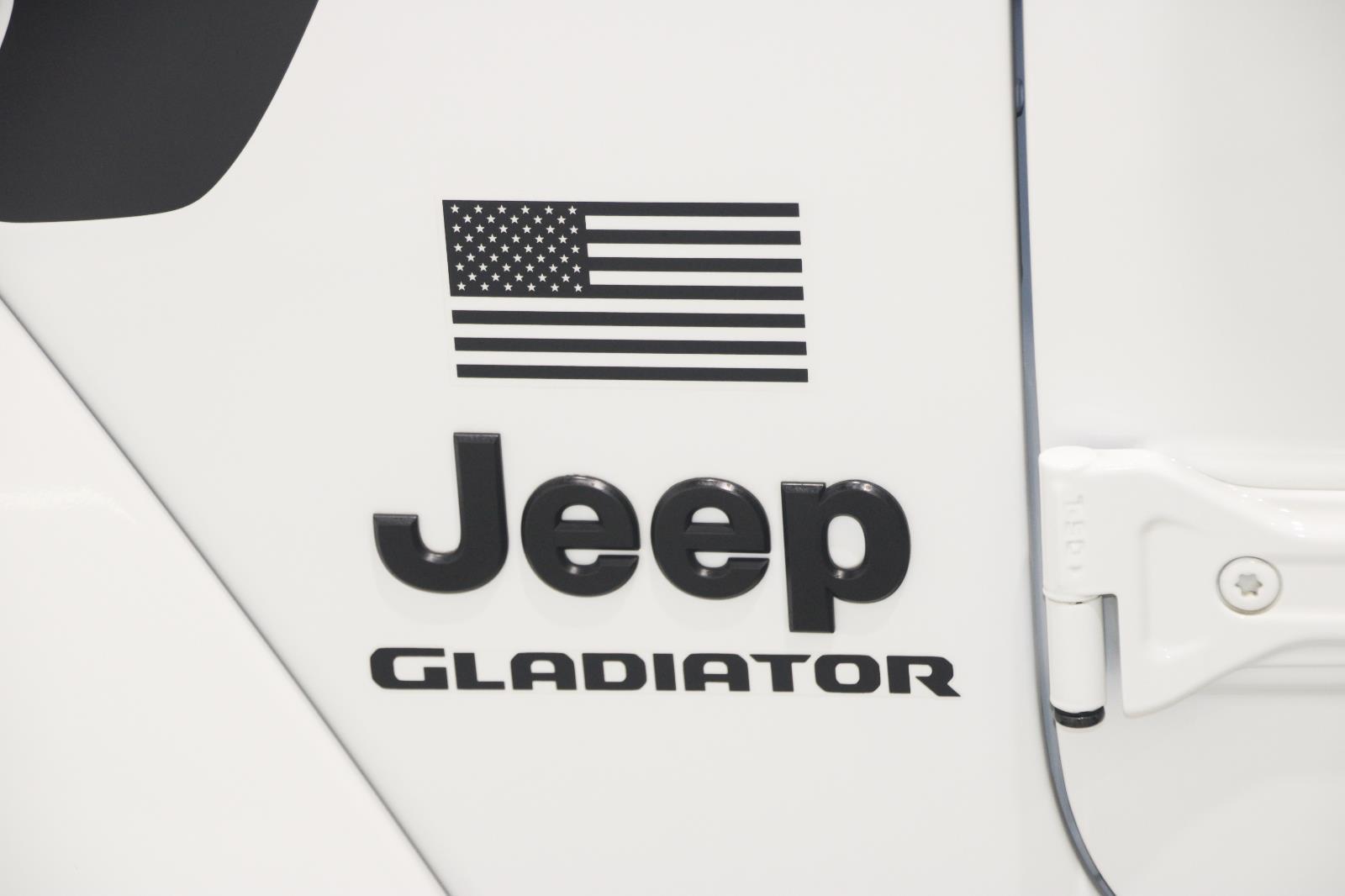 Jeep Gladiator
