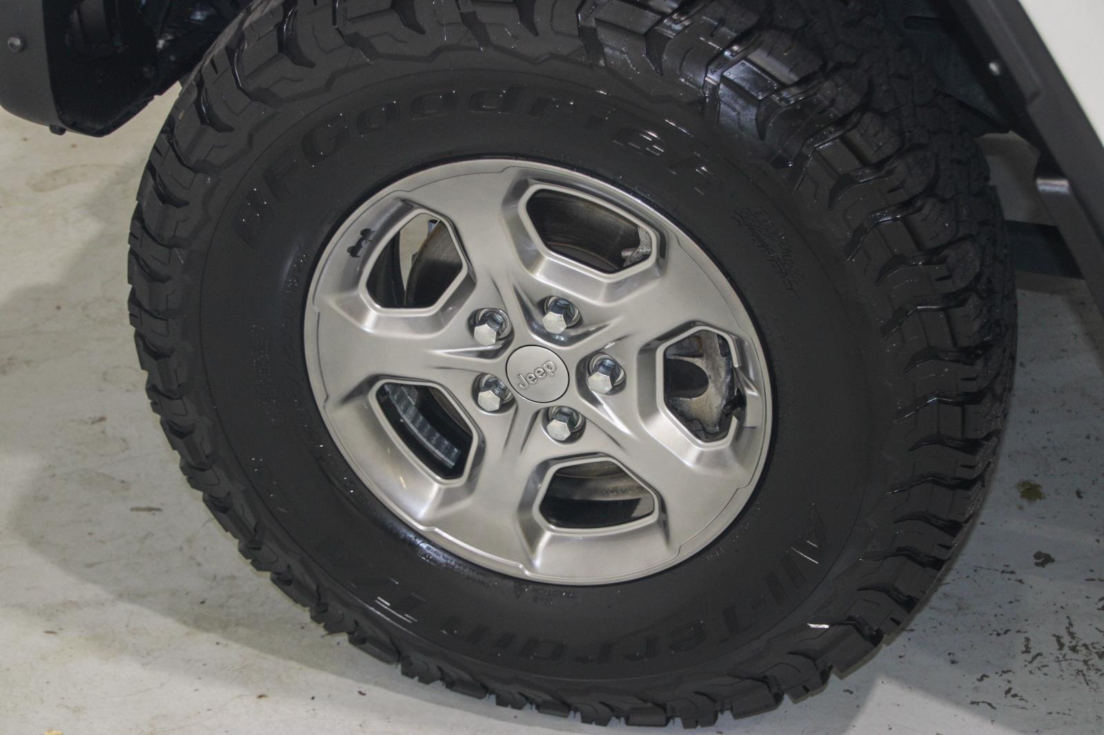 Jeep Gladiator