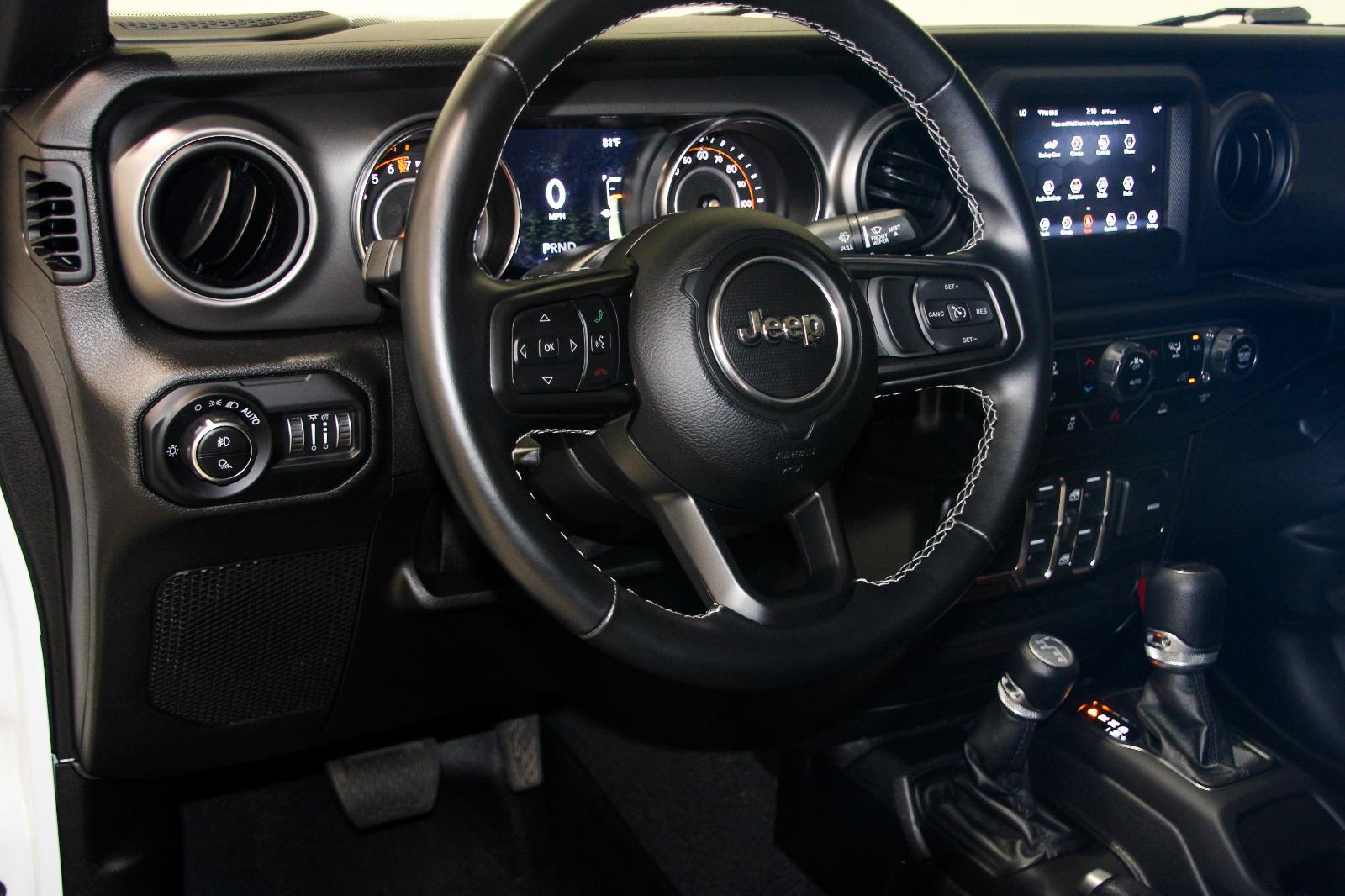 Jeep Gladiator