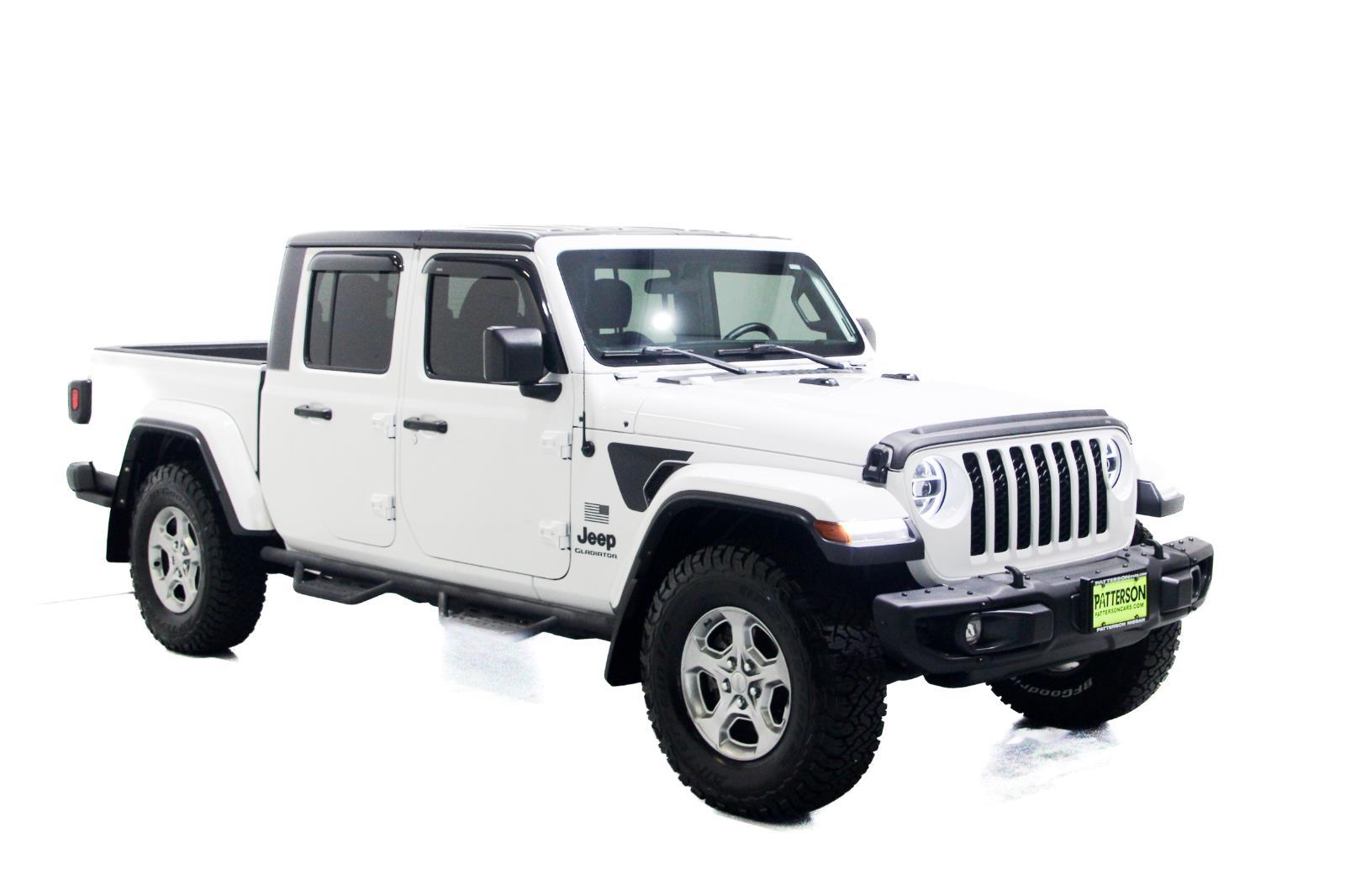 Jeep Gladiator