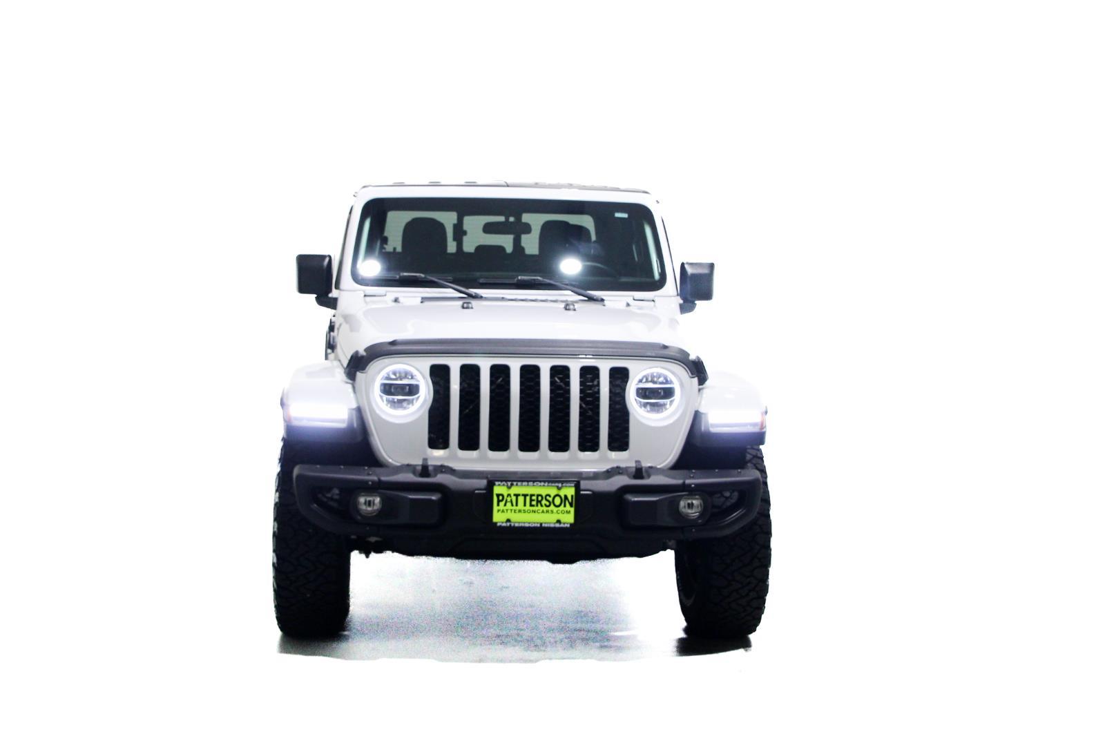 Jeep Gladiator