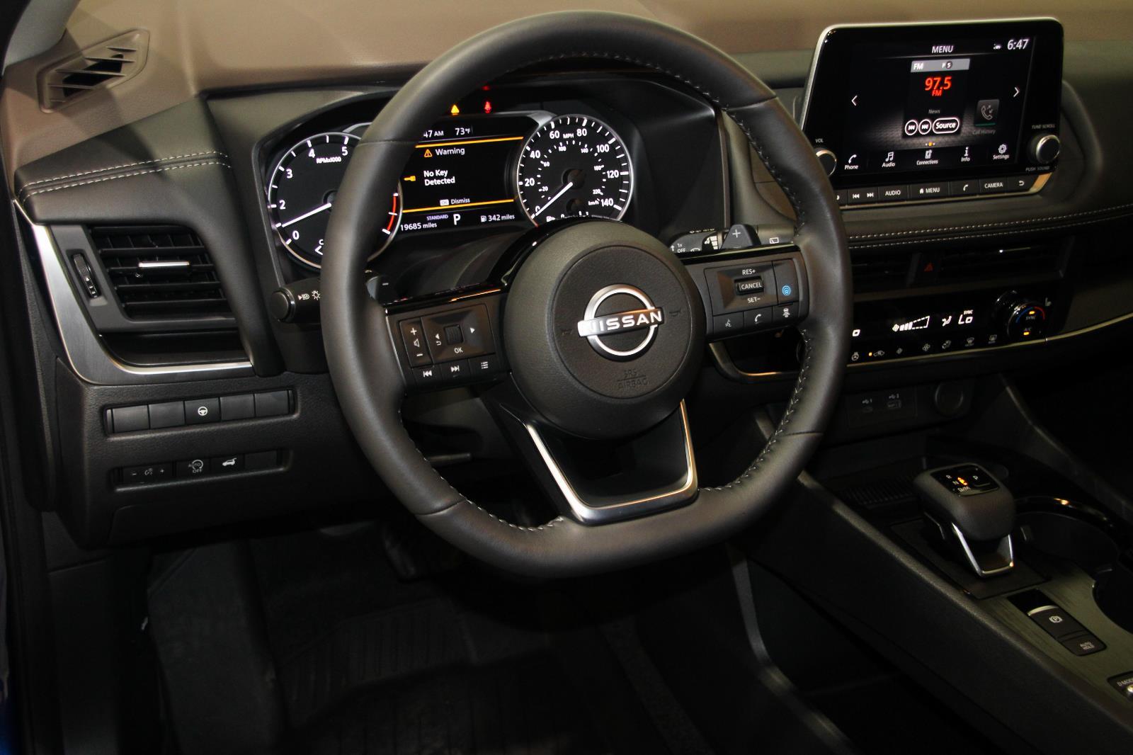 Nissan Rogue