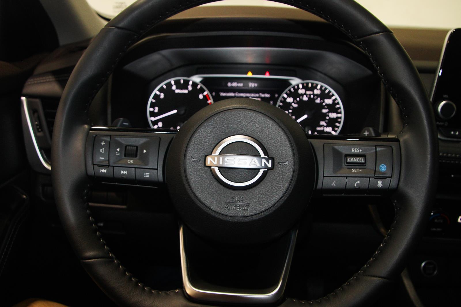 Nissan Rogue