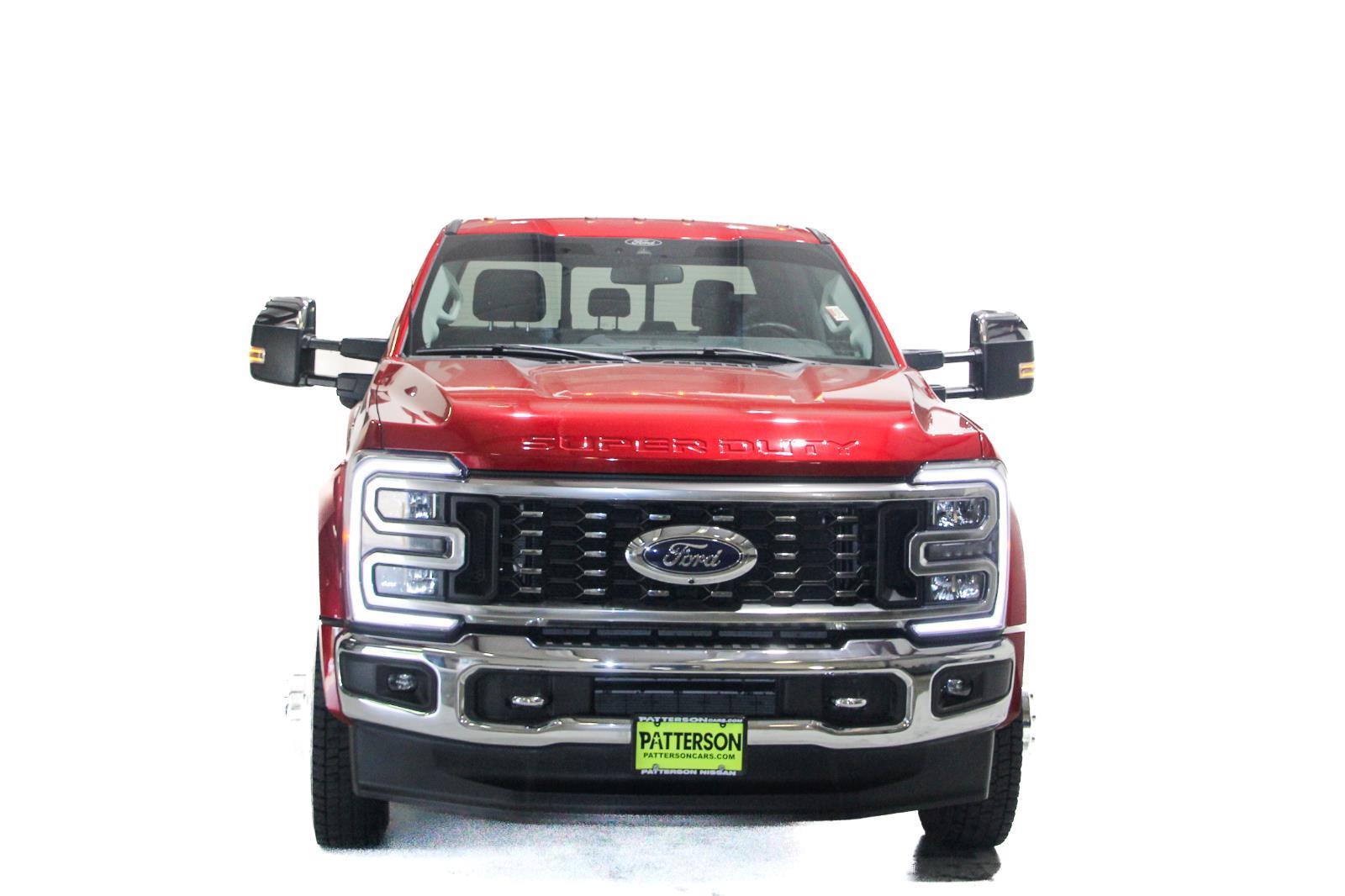 Ford F-450