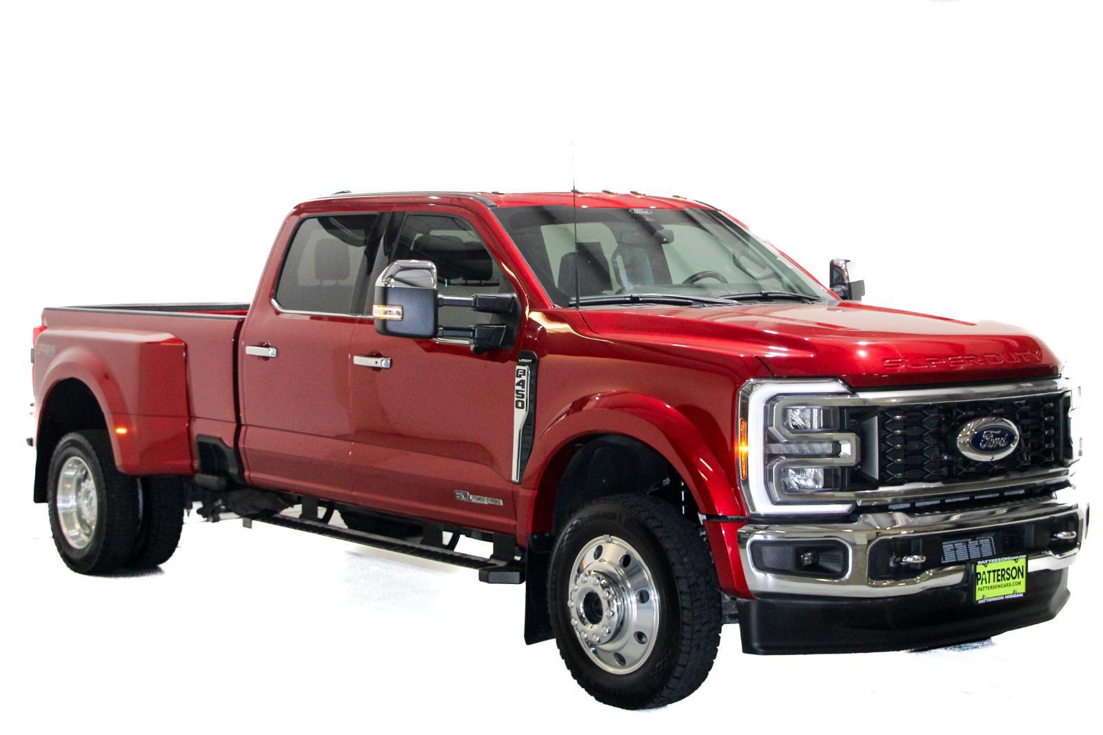 Ford F-450
