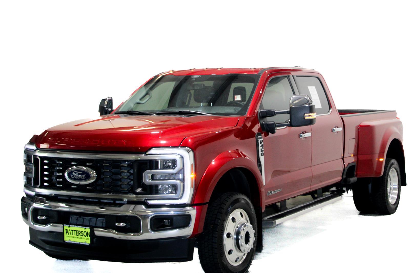 Ford F-450