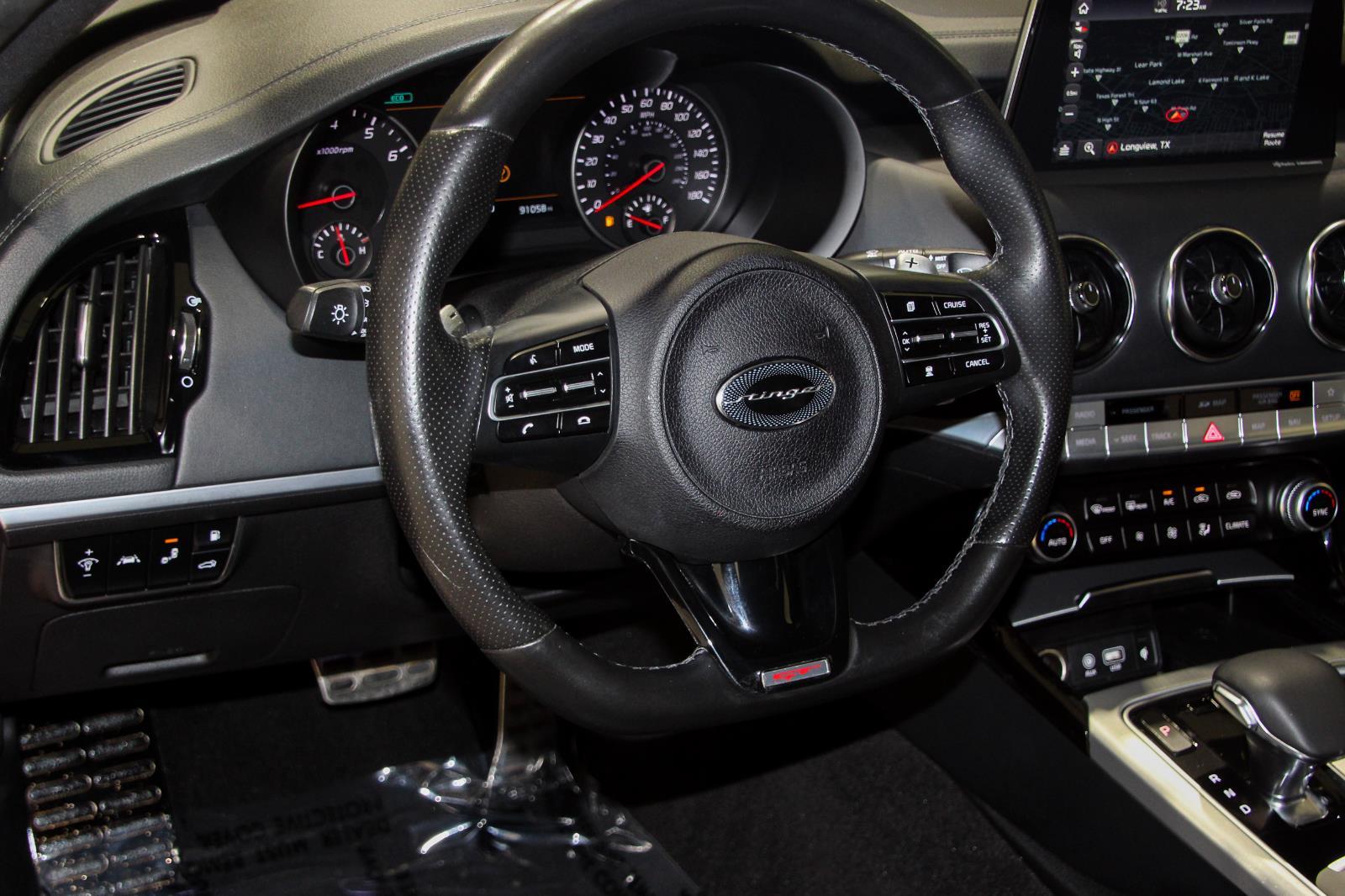 Kia Stinger