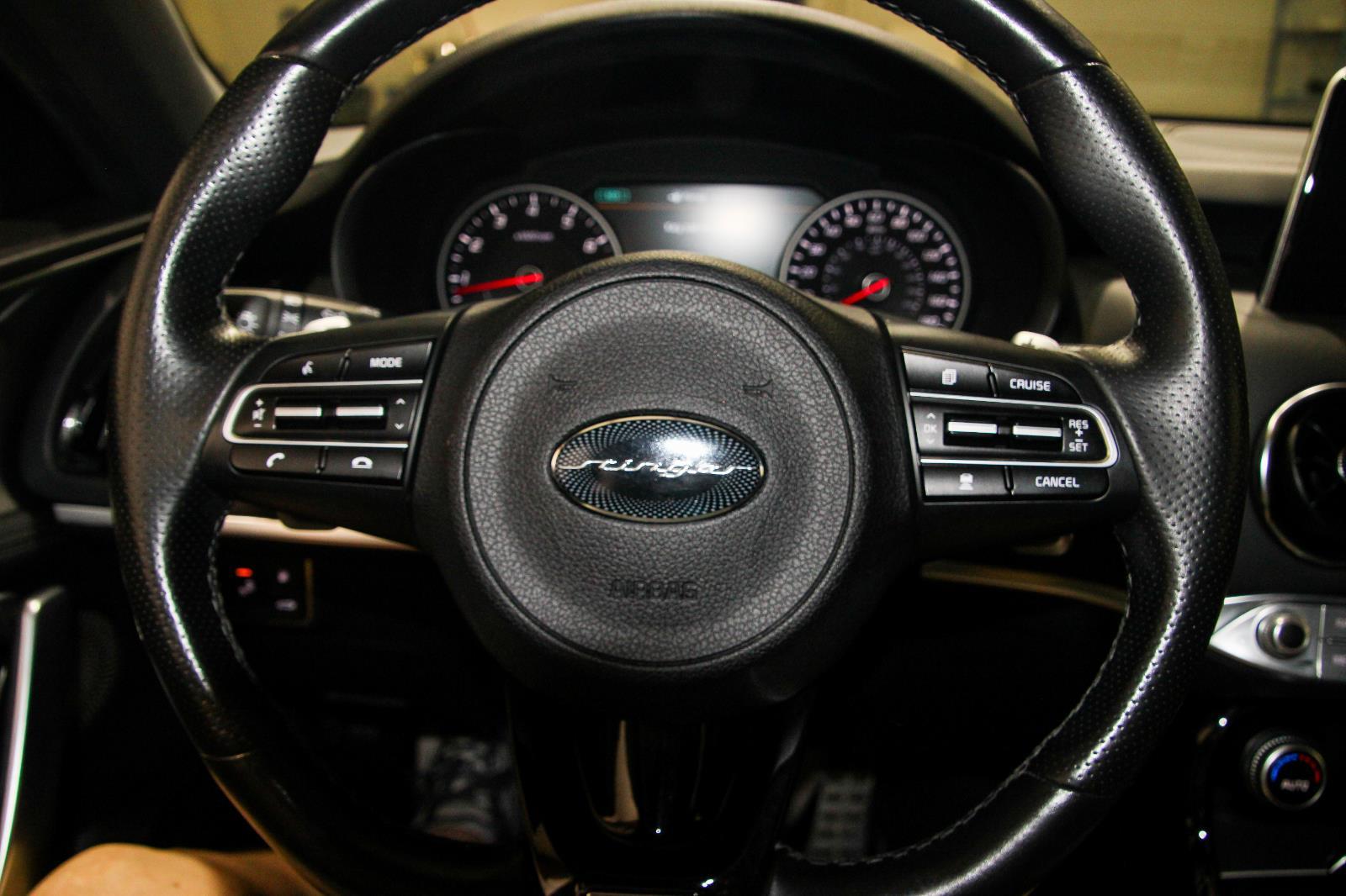 Kia Stinger