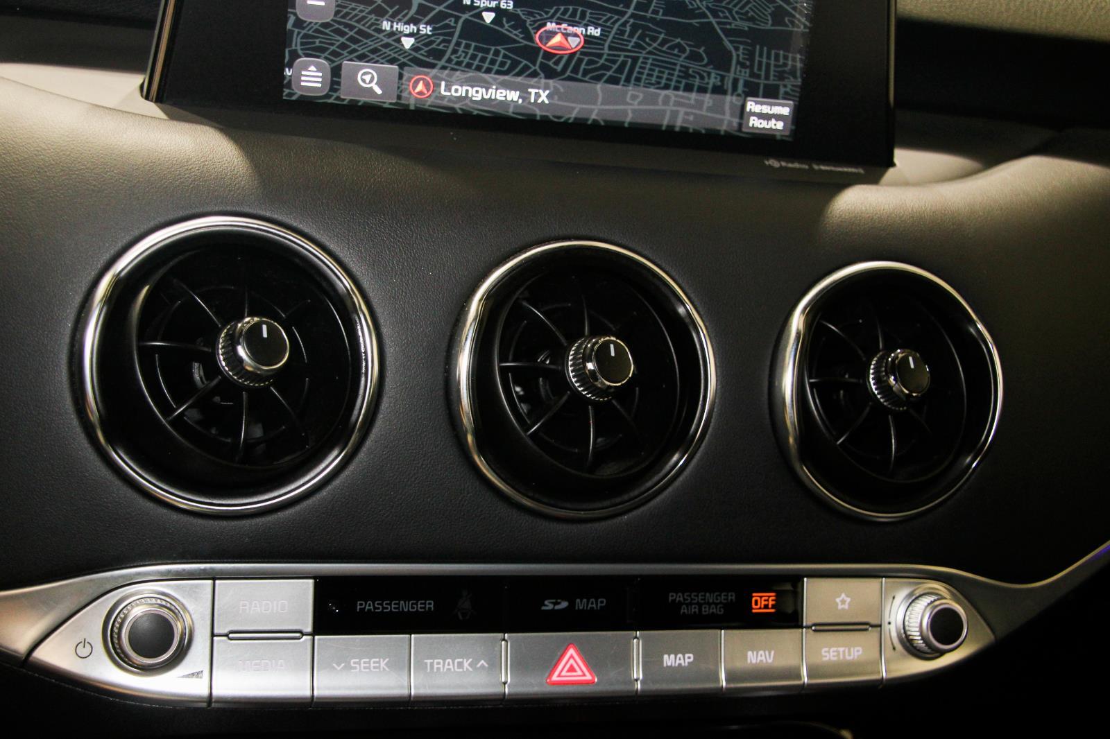 Kia Stinger