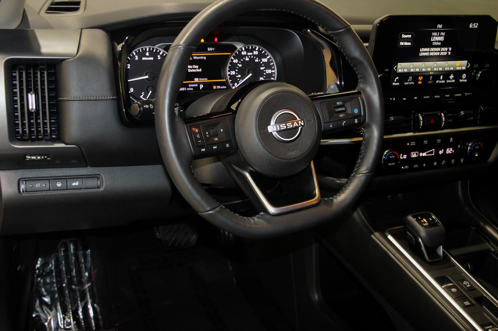 Nissan Pathfinder