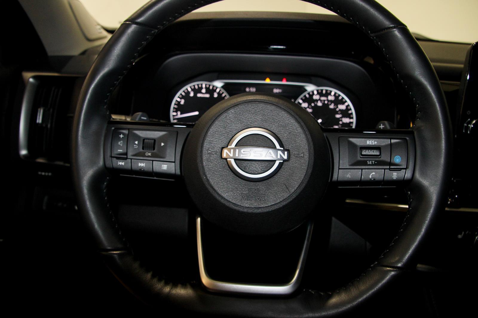 Nissan Pathfinder
