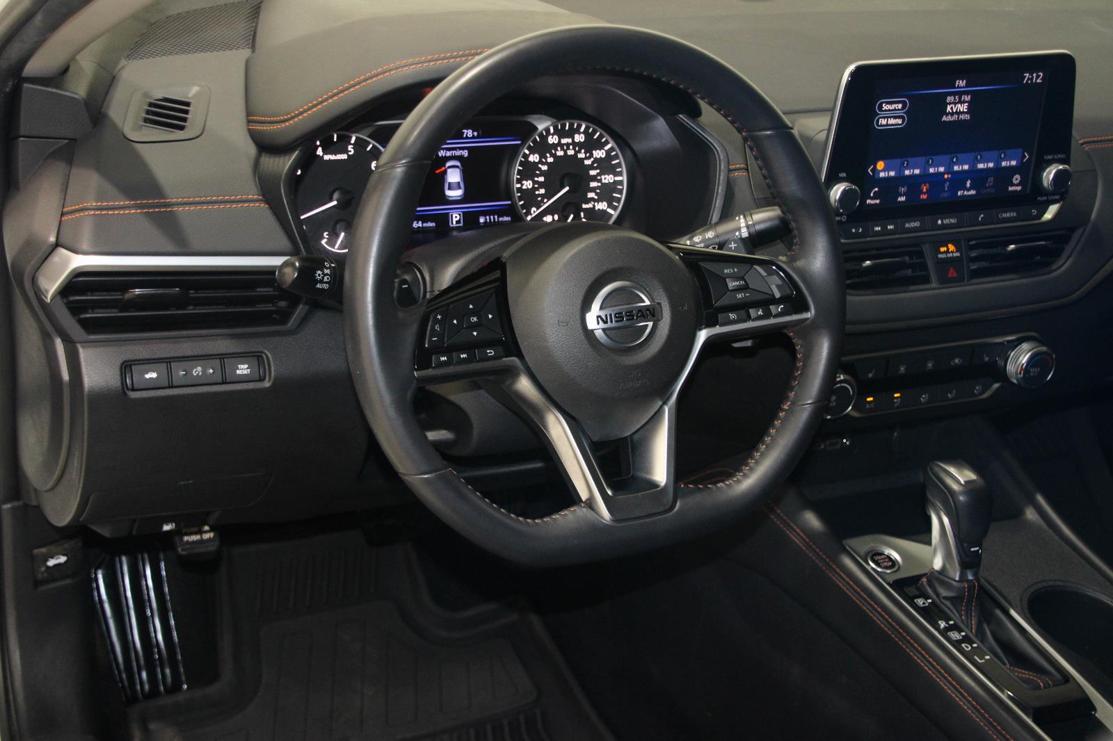 Nissan Altima