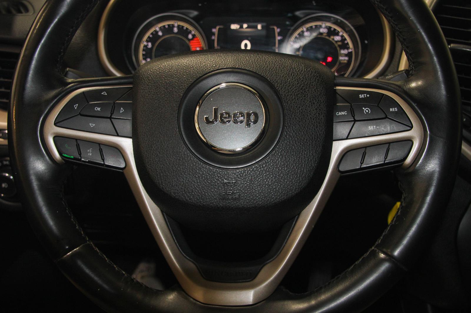 Jeep Cherokee