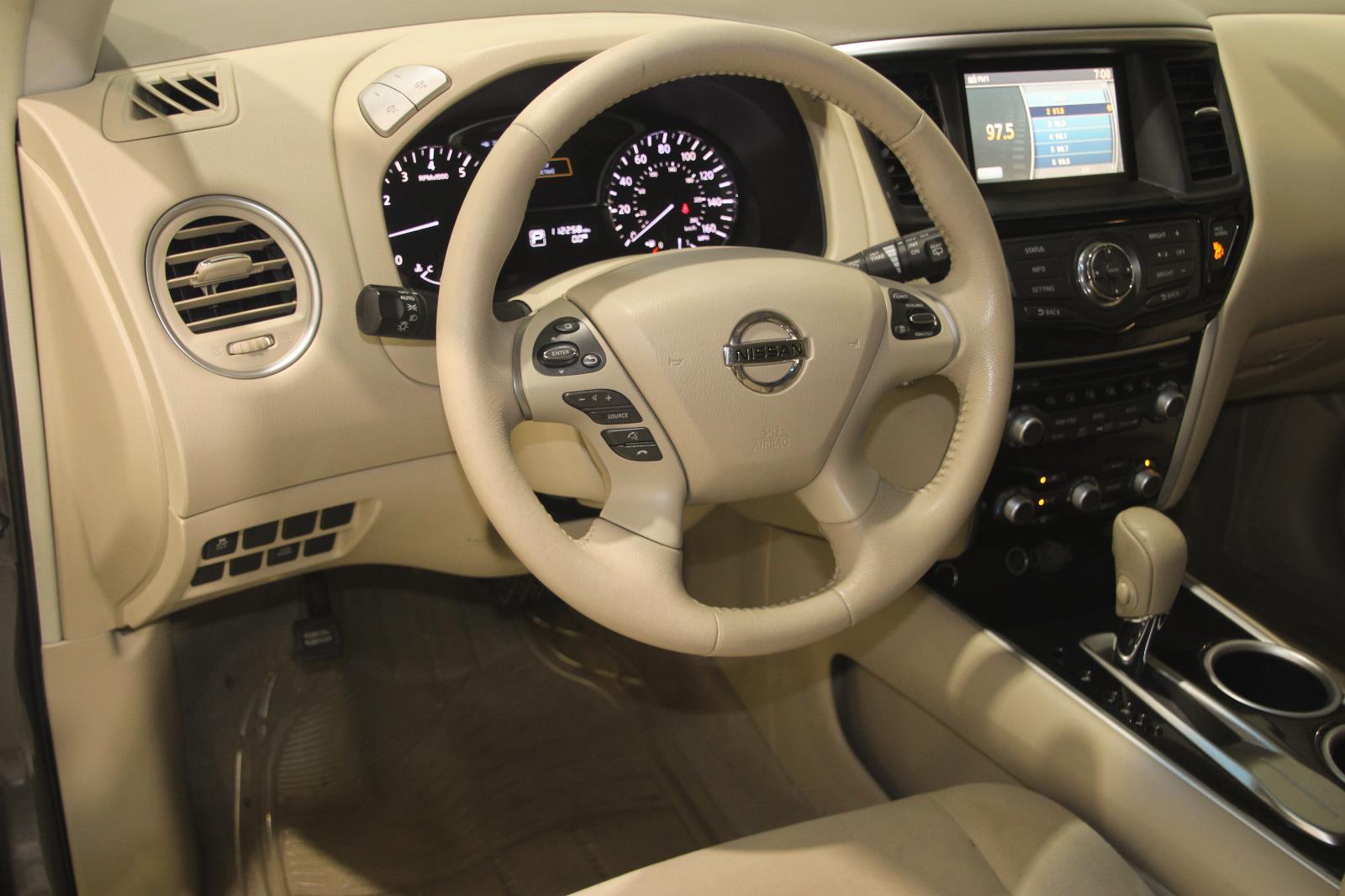 Nissan Pathfinder
