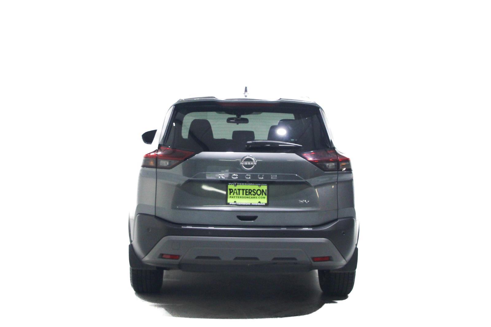 Nissan Rogue