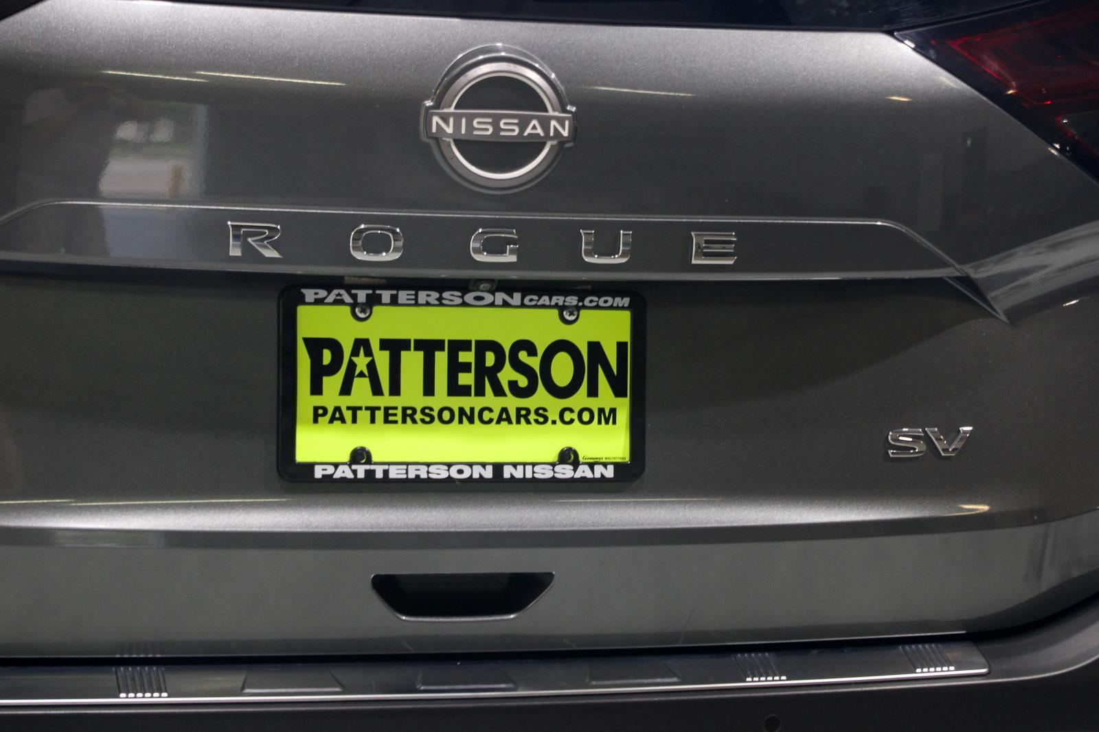 Nissan Rogue