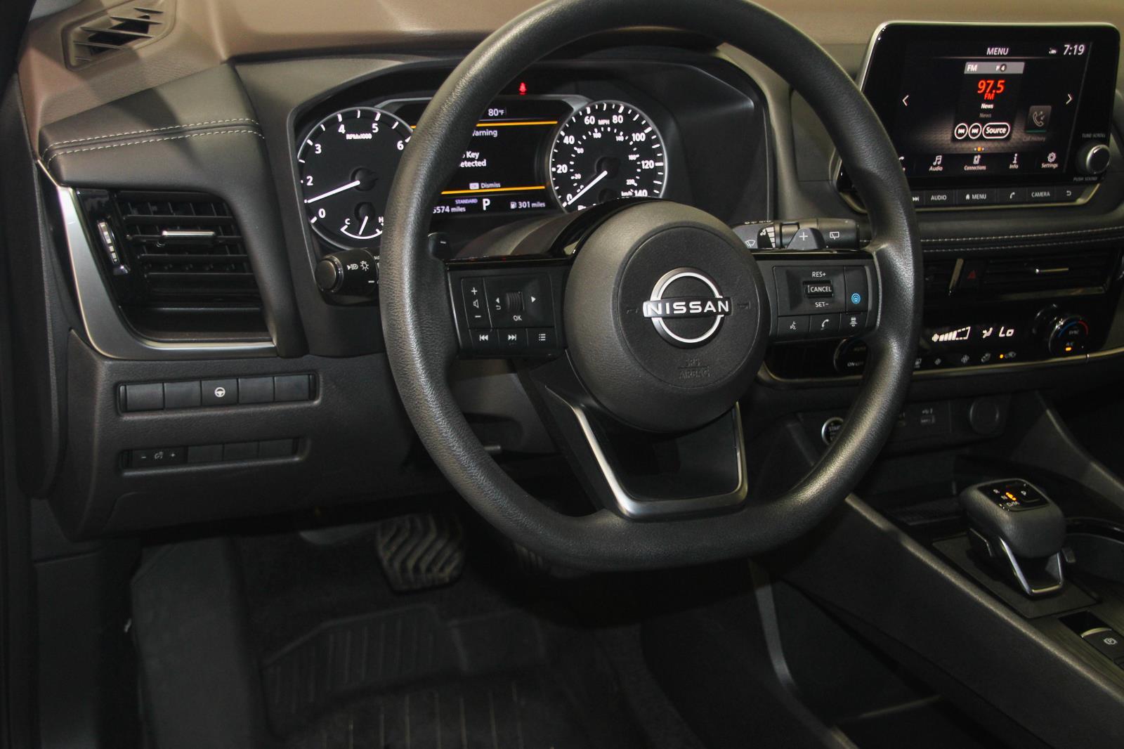 Nissan Rogue