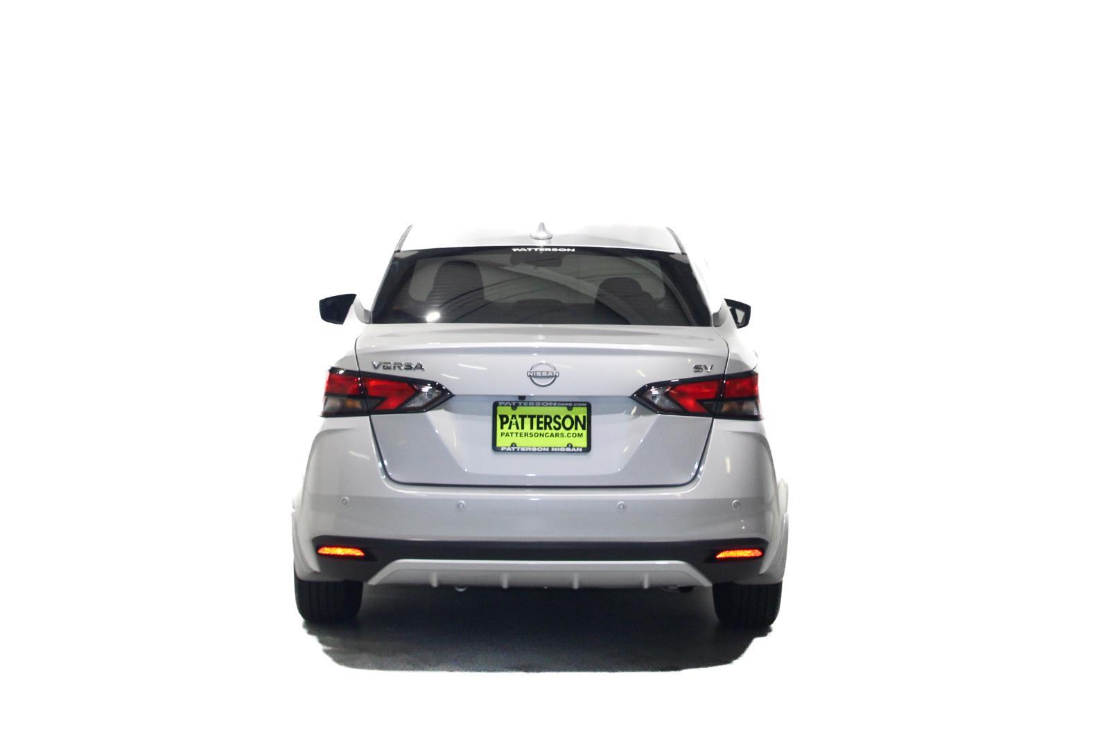 Nissan Versa