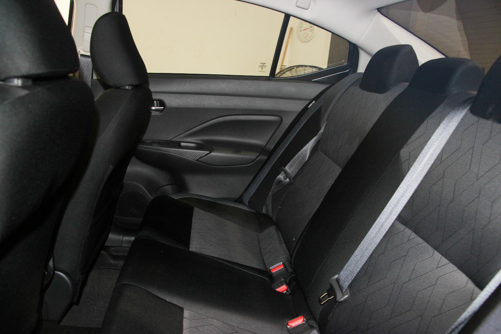 Nissan Versa