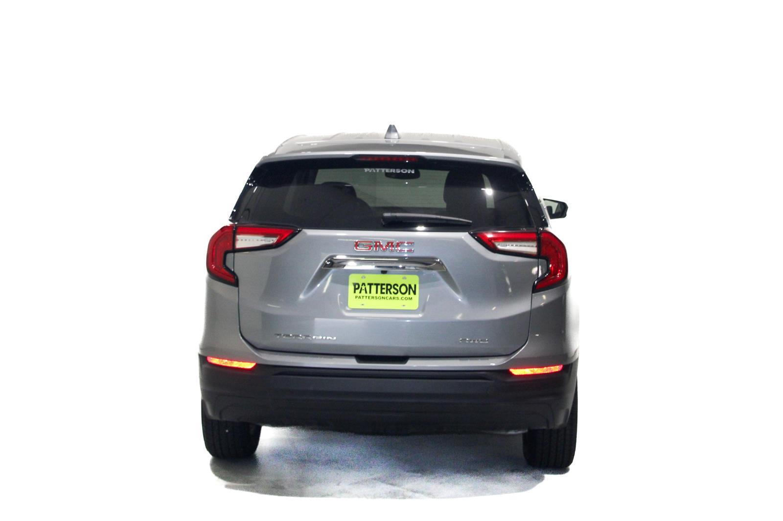 GMC Terrain