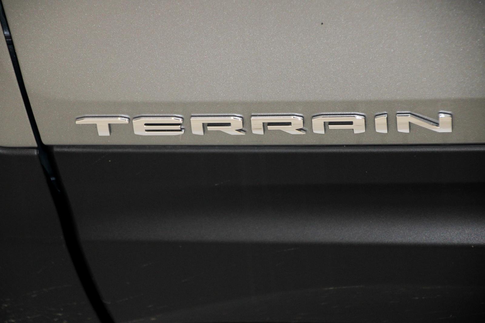 GMC Terrain