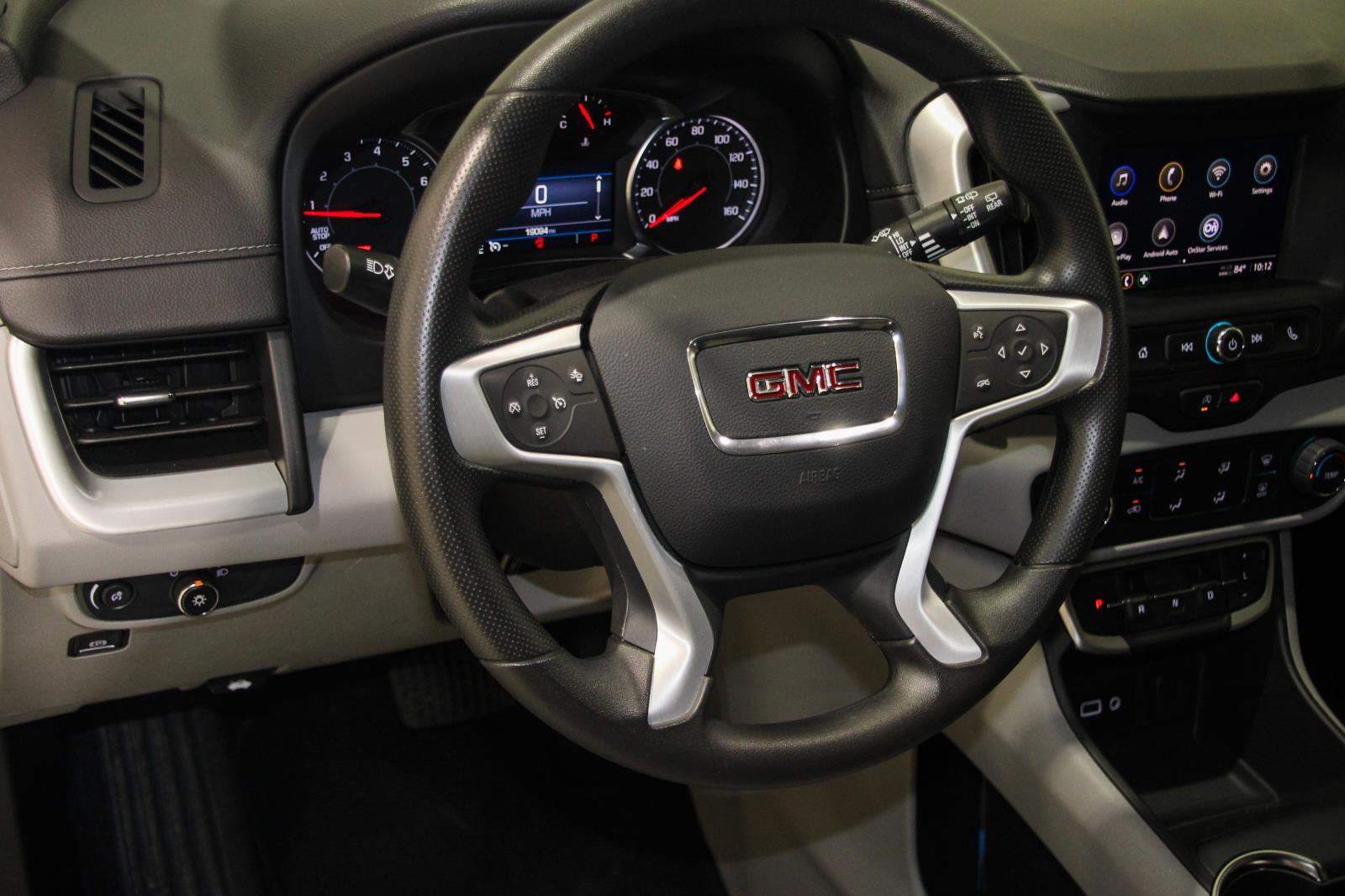 GMC Terrain