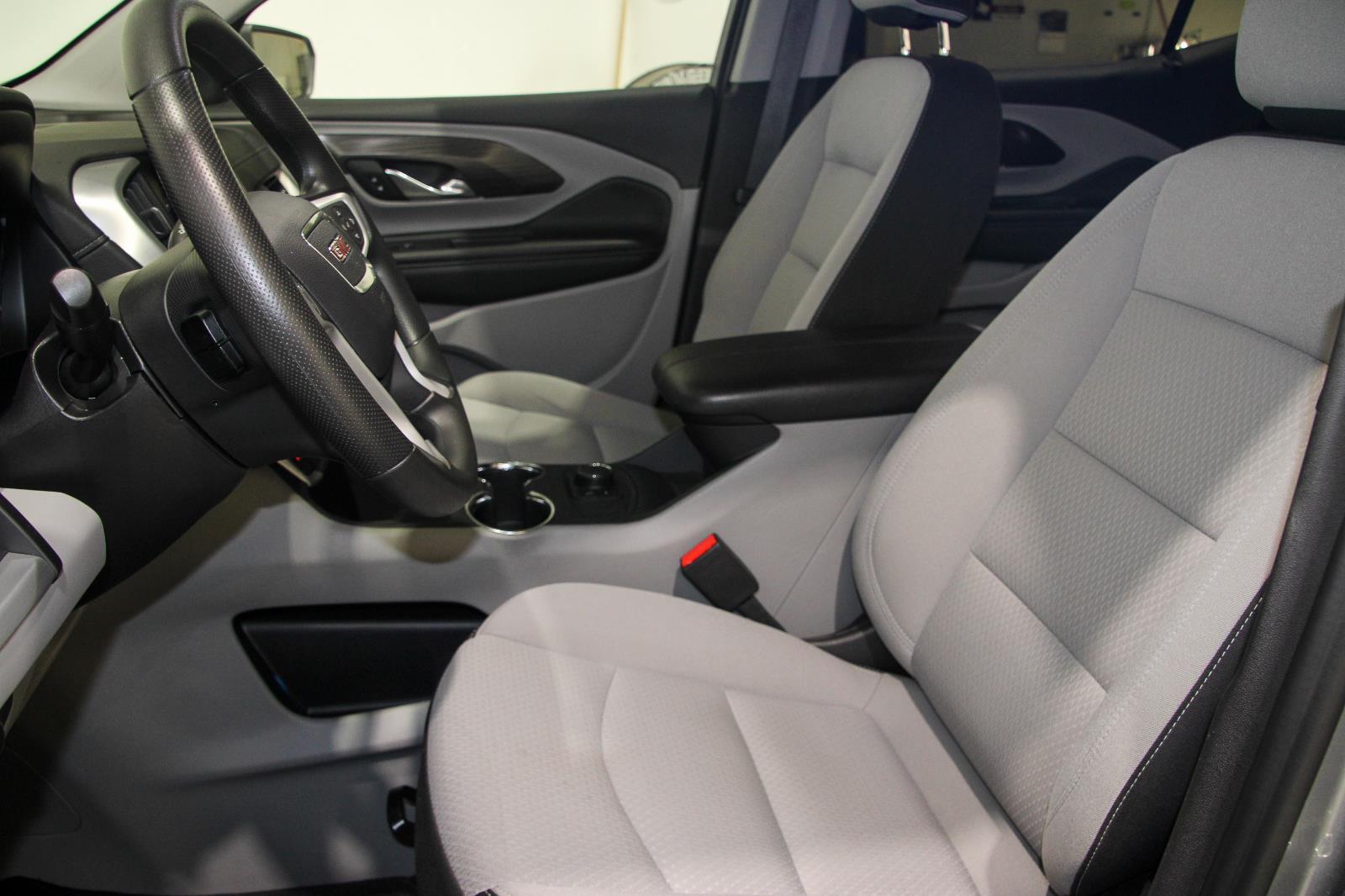 GMC Terrain