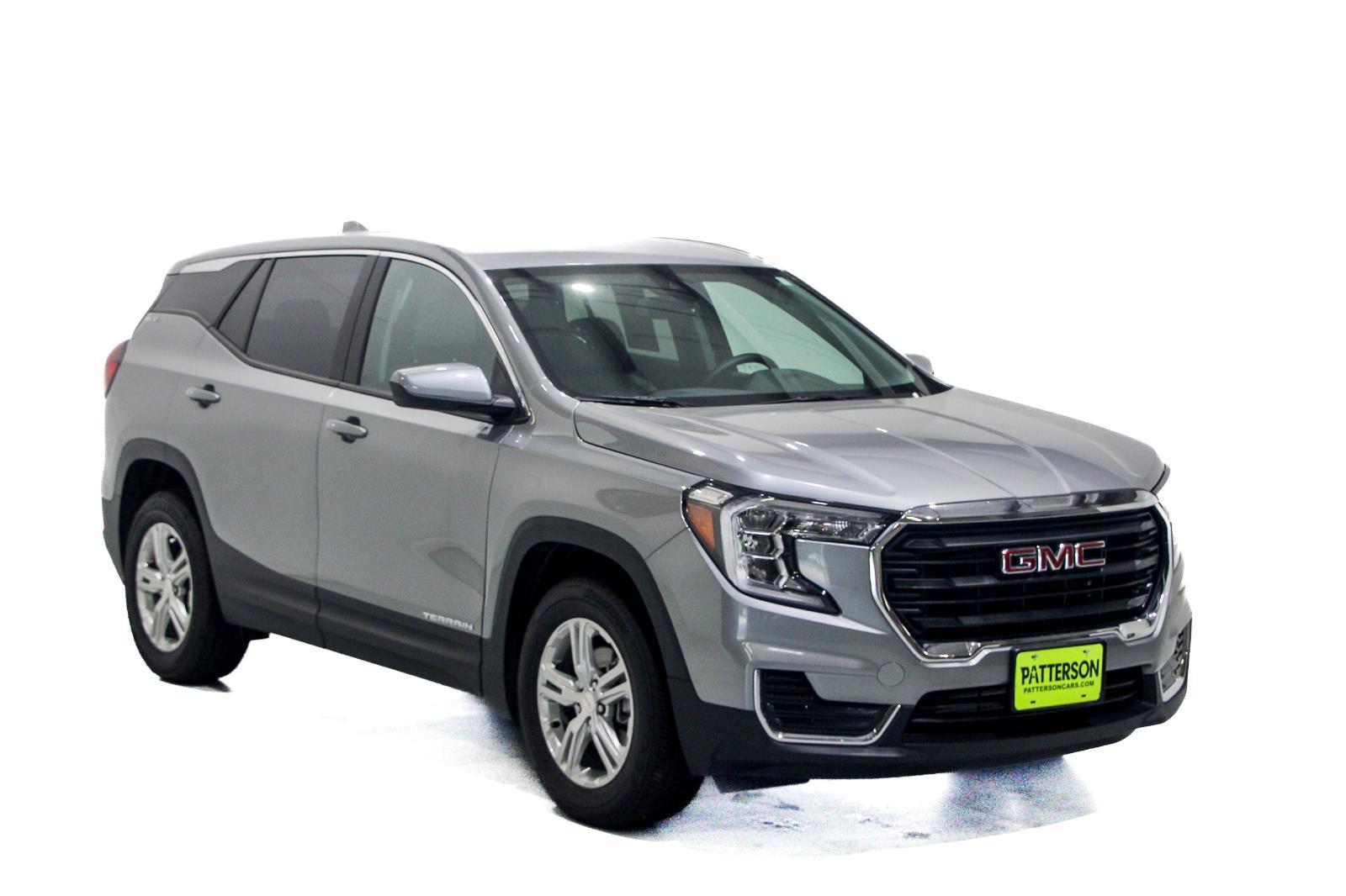 GMC Terrain
