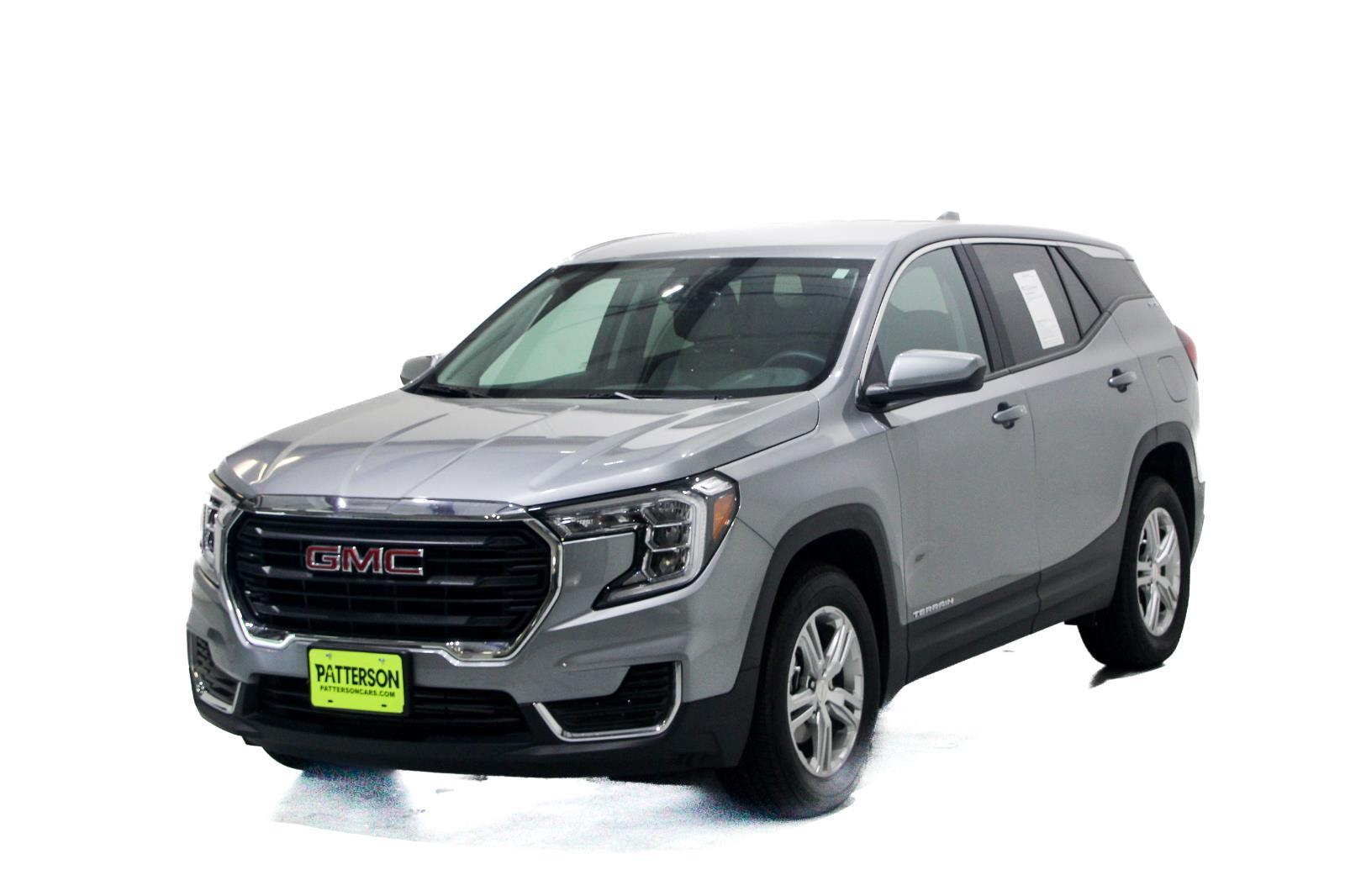 GMC Terrain