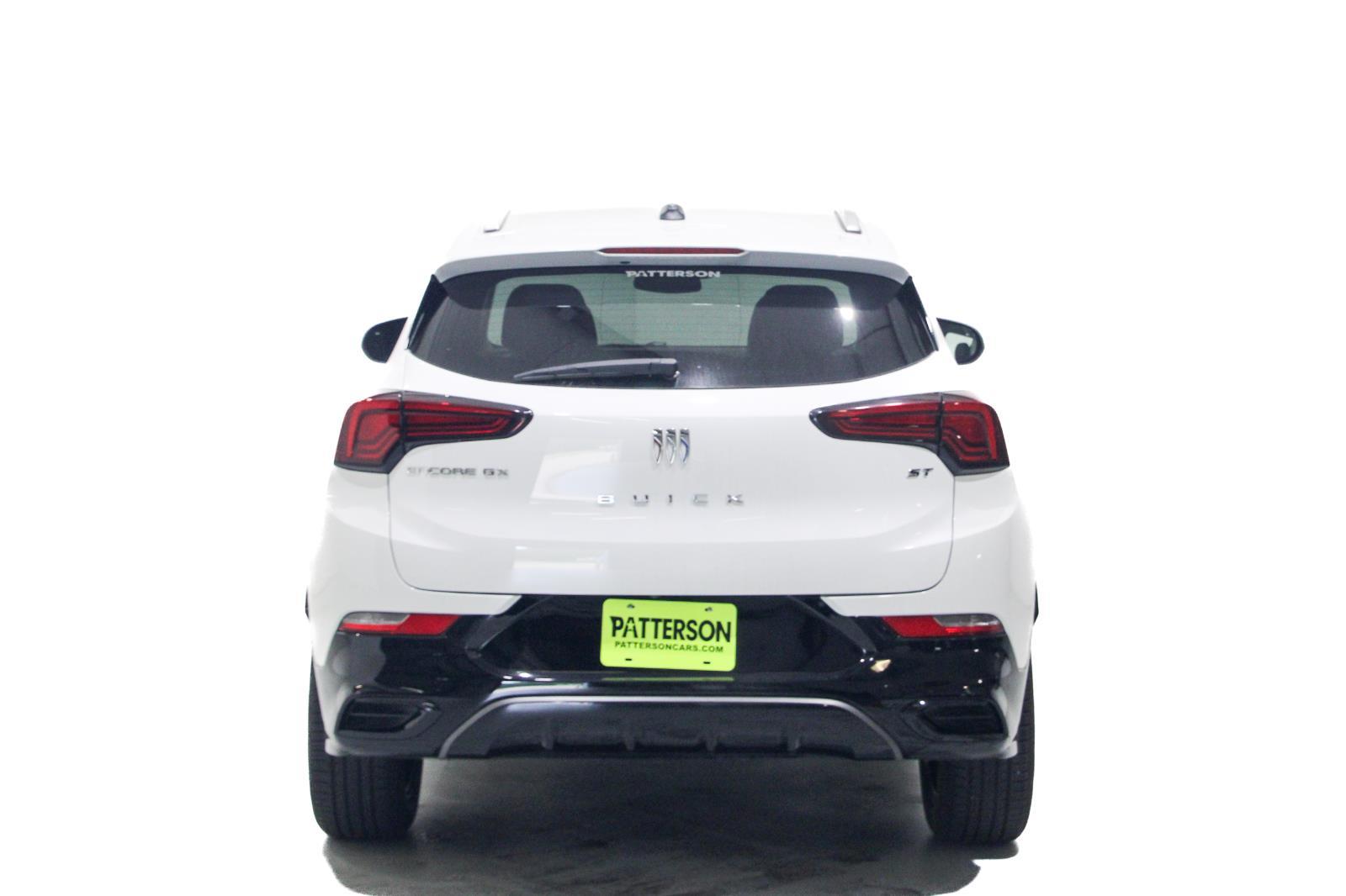 Buick Encore GX