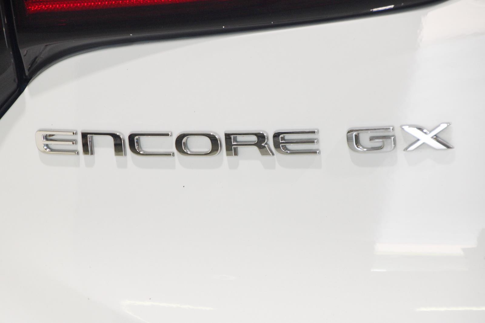 Buick Encore GX