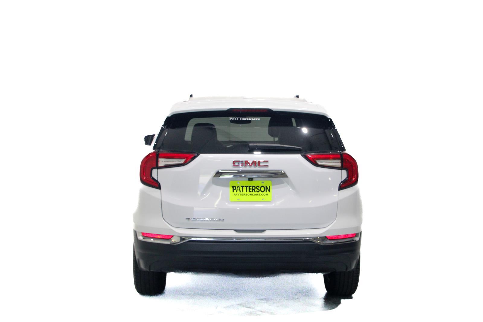 GMC Terrain