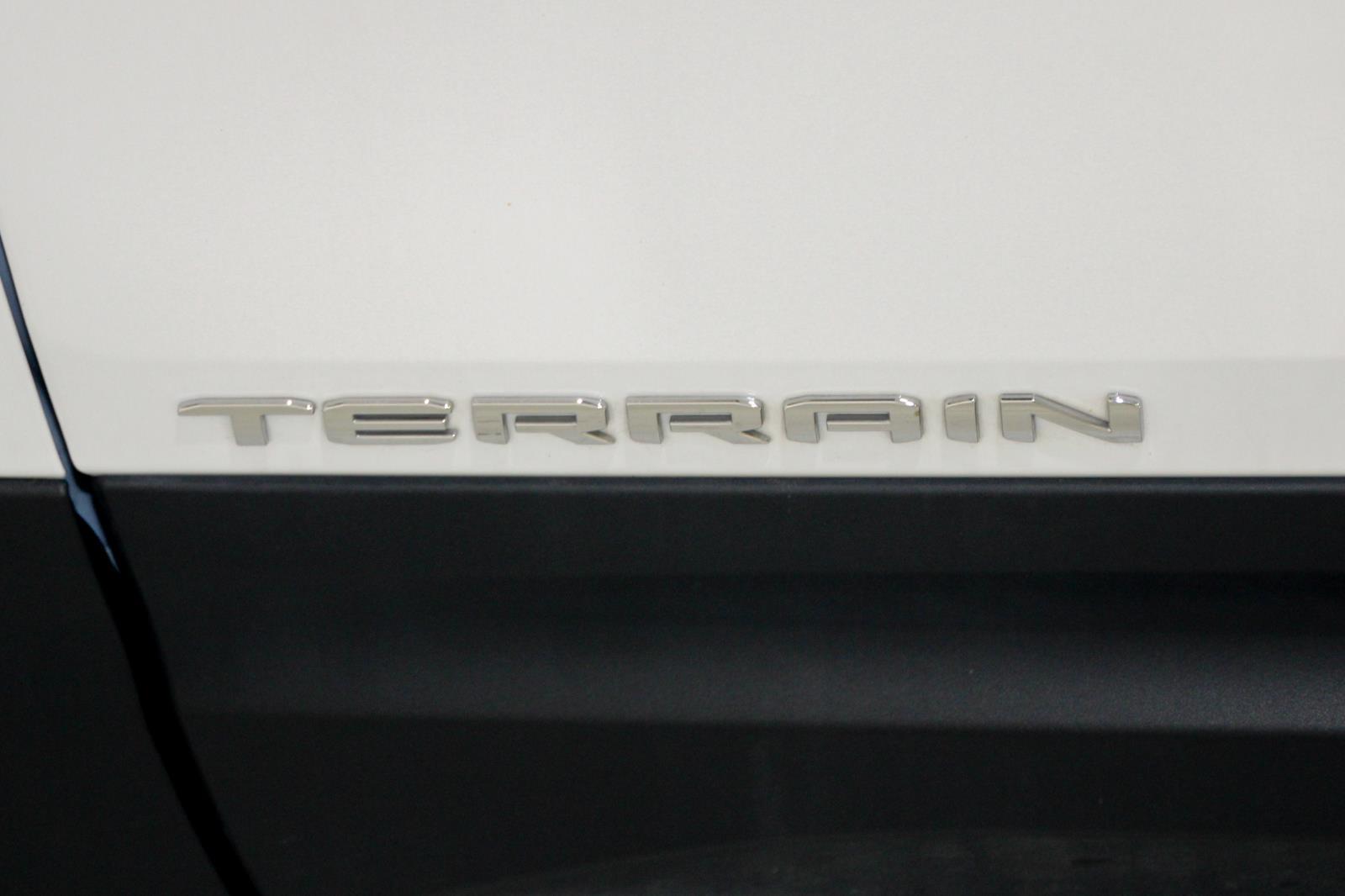 GMC Terrain
