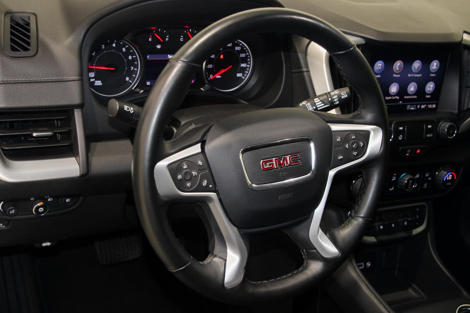 GMC Terrain