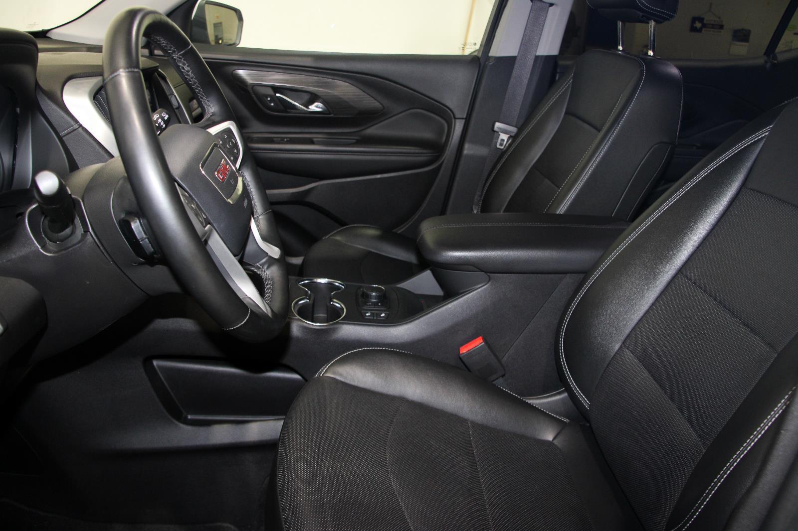 GMC Terrain
