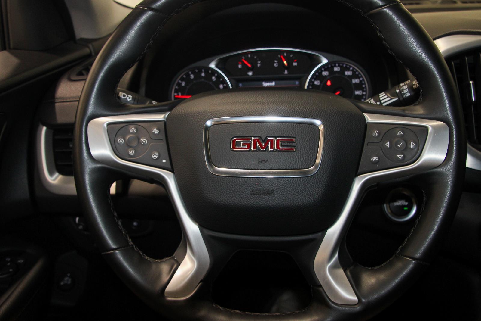 GMC Terrain