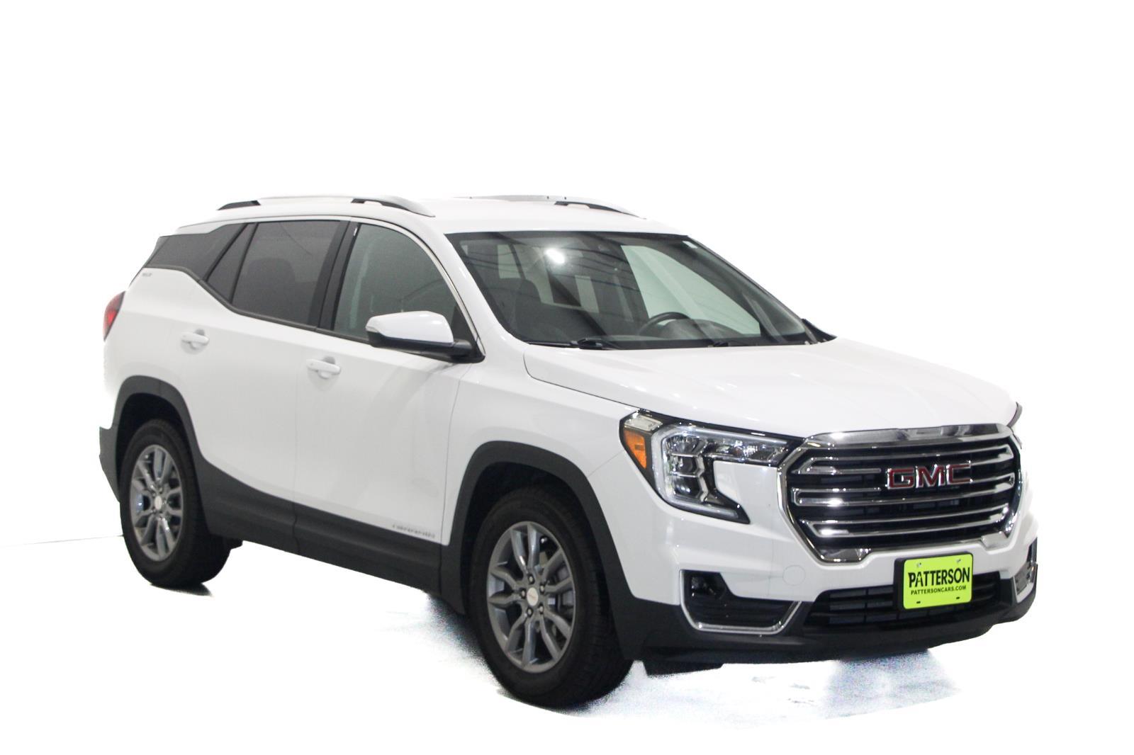 GMC Terrain
