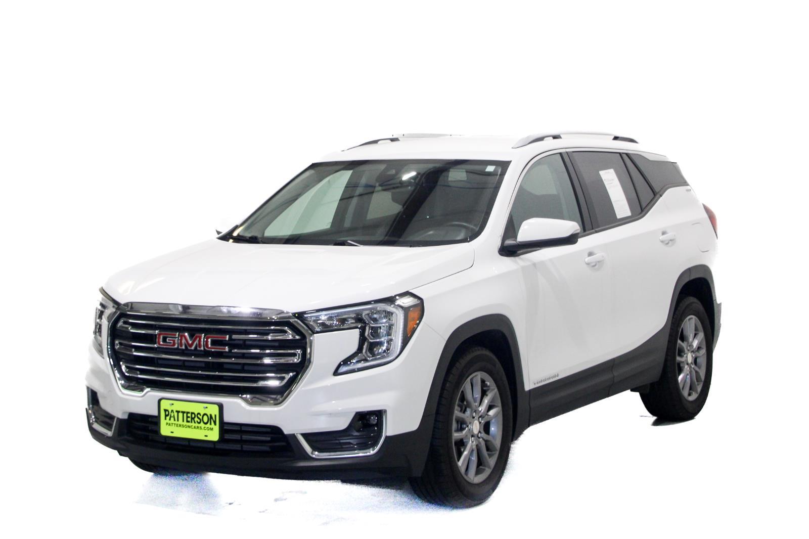 GMC Terrain