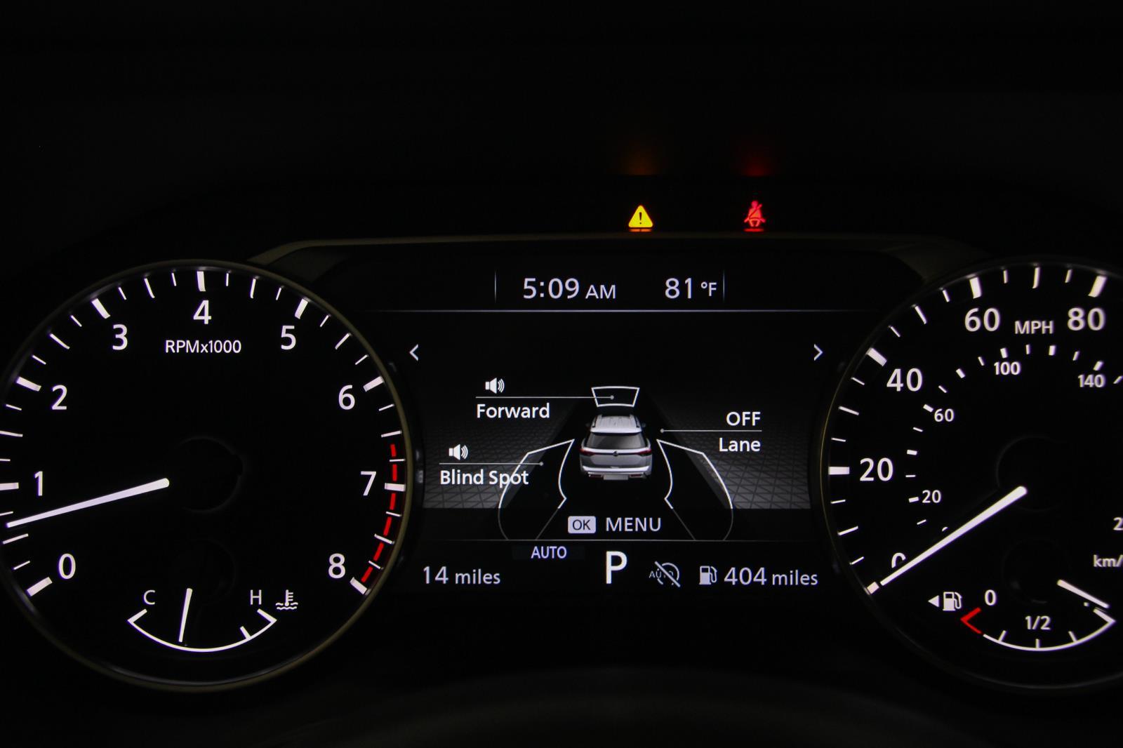 Nissan Pathfinder